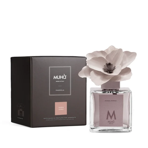 ⁦דיפיוזר MUHA' - Magnolia Ambra Antica⁩ – תמונה ⁦4⁩