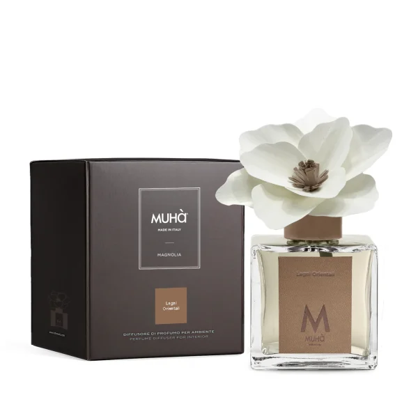 ⁦דיפיוזר MUHA' - Magnolia Legni orientali⁩ – תמונה ⁦2⁩