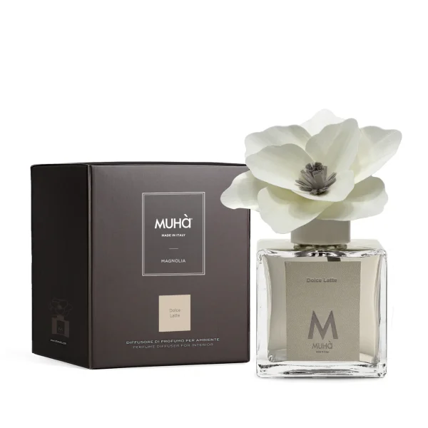 ⁦דיפיוזר MUHA' - Magnolia Dolce Latte⁩ – תמונה ⁦2⁩