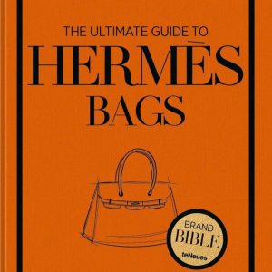 ספר עיצוב Hermès Bags