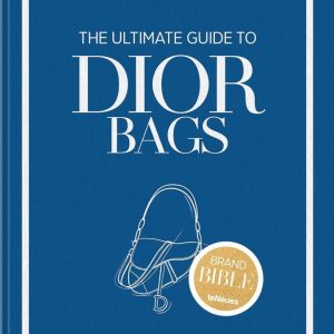 ספר עיצוב DIOR BAGS