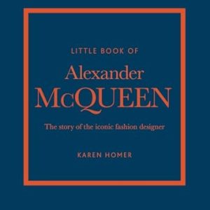 Little book of Alexander McQueen