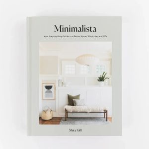 ספר עיצוב Minimalista