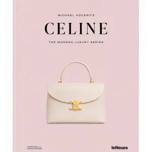 ספר עיצוב Celine