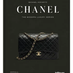 ספר עיצוב Chanel