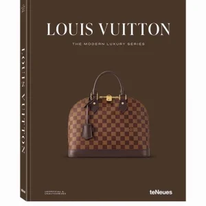 ספר עיצוב Louis Vuitton