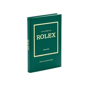 Little book of Rolex