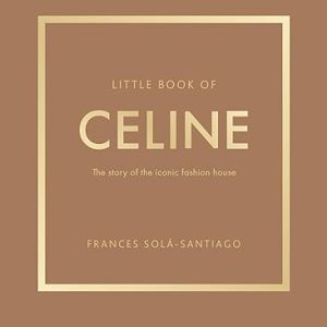 ספר עיצוב Little Book of Celine