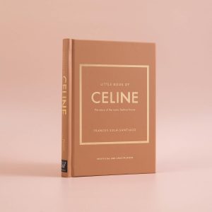 ספר עיצוב Little Book of Celine