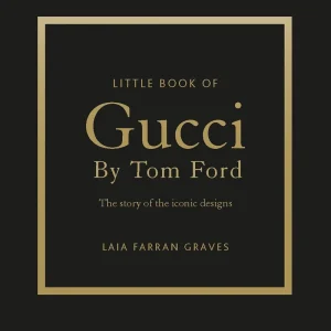 ספר עיצוב Little Book of Gucci