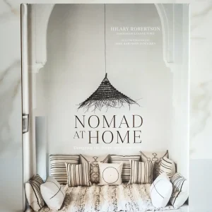 ספר עיצוב Nomad at Home