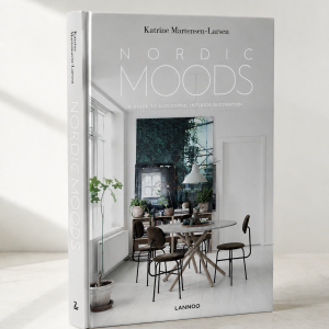 ספר עיצוב Nordic Moods