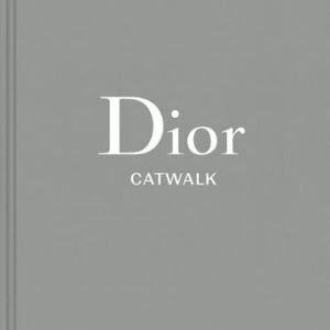 ספר קטלוגי Dior Catwalk
