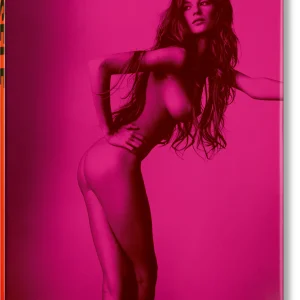 ספר עיצוב Gisele Bündchen