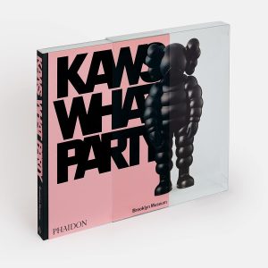 ספר עיצוב KAWS - What Party