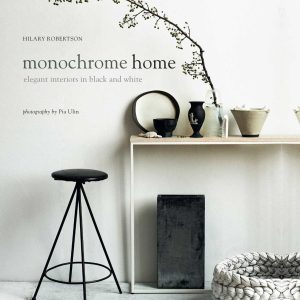ספר עיצוב Monochrome Home