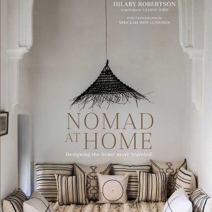 ספר עיצוב Nomad at Home