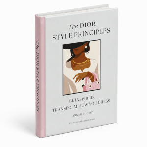ספר עיצוב The Dior Style Principles