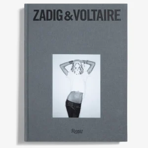 ספר עיצוב Zadig & Voltaire