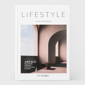 ספר עיצוב LIFESTYLE