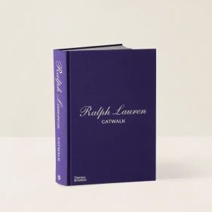 ספר עיצוב - Ralph Lauren Catwalk