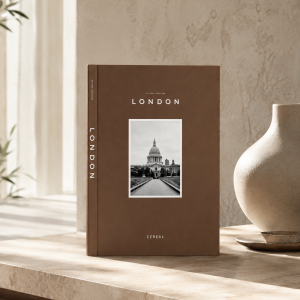 ספר עיצוב London