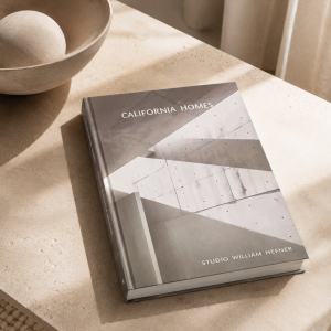ספר עיצוב California Homes