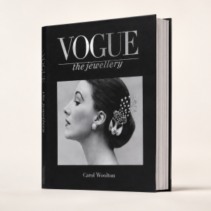 ספר עיצוב VOGUE – The Jewellery